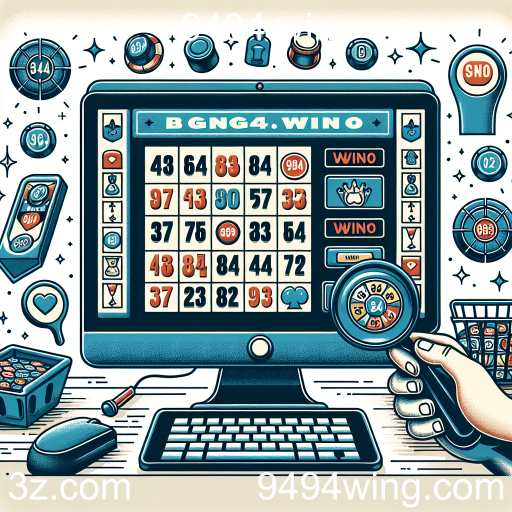 Explorando a Categoria de Bingo no 9494.win