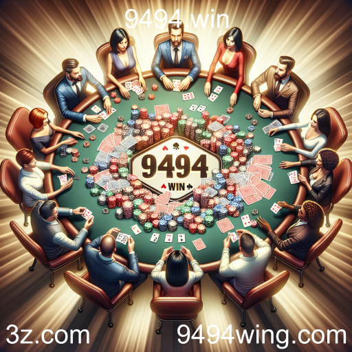 A Magia dos Jogos de Cartas: Descubra a Categoria no 9494.win
