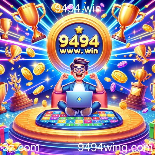 Descubra os Grandes Prêmios do 9494.win